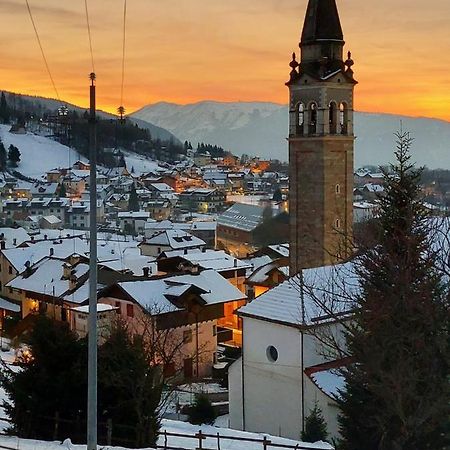 Da C I S A Bed & Breakfast Tambre dʼAlpago Dış mekan fotoğraf