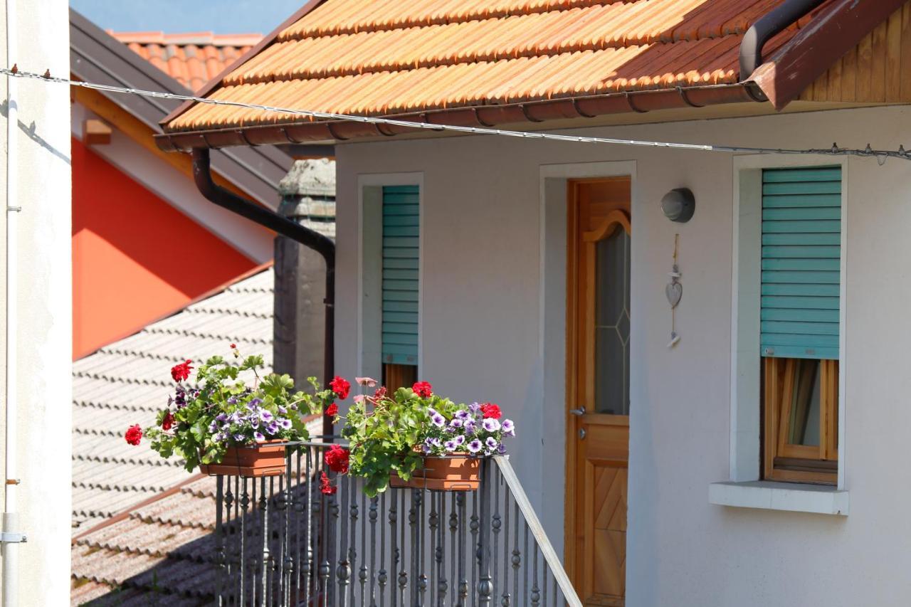 Da C I S A Bed & Breakfast Tambre dʼAlpago Dış mekan fotoğraf