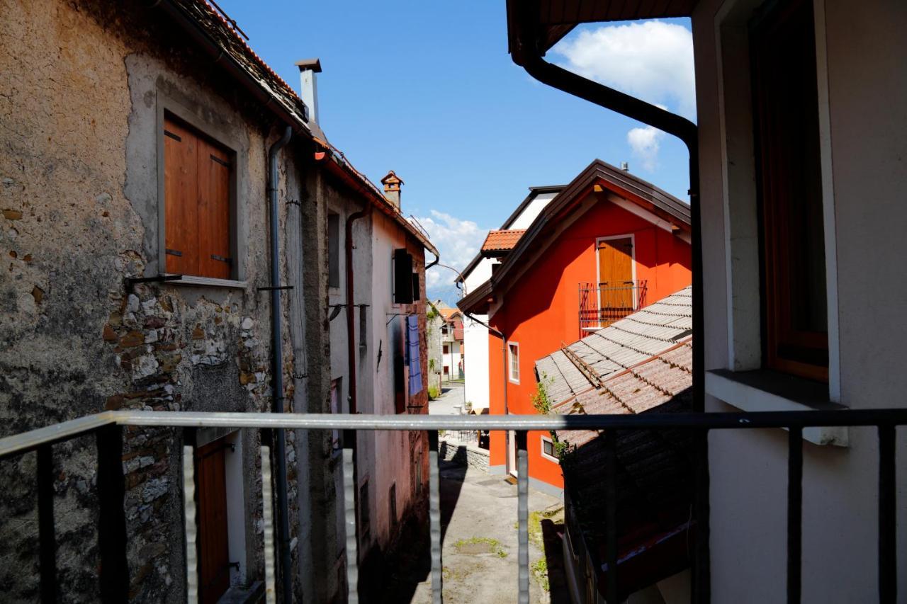 Da C I S A Bed & Breakfast Tambre dʼAlpago Dış mekan fotoğraf