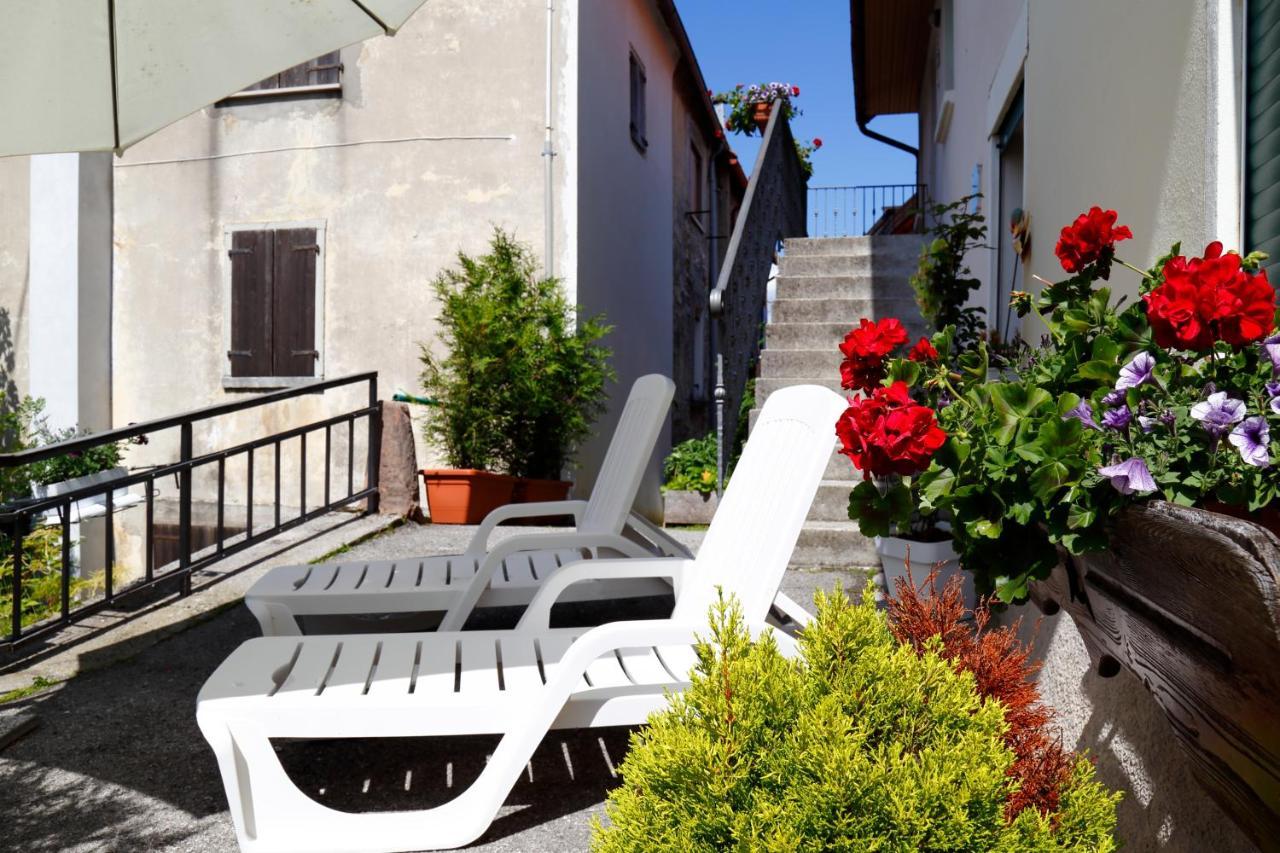 Da C I S A Bed & Breakfast Tambre dʼAlpago Dış mekan fotoğraf