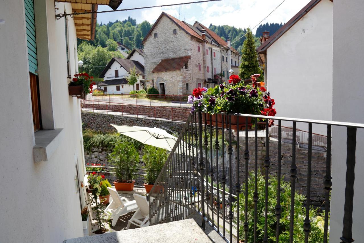 Da C I S A Bed & Breakfast Tambre dʼAlpago Dış mekan fotoğraf