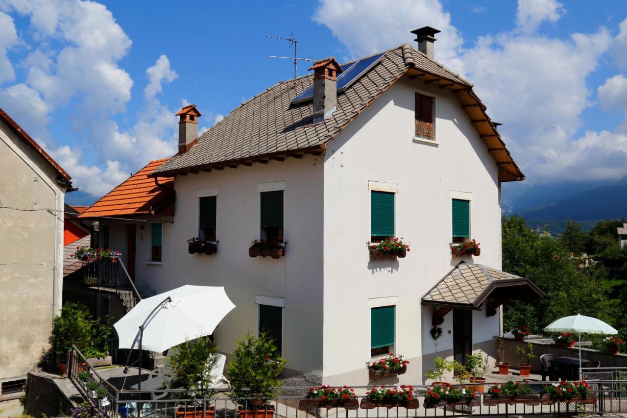 Da C I S A Bed & Breakfast Tambre dʼAlpago Dış mekan fotoğraf