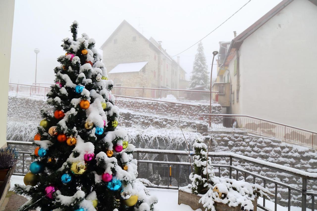 Da C I S A Bed & Breakfast Tambre dʼAlpago Dış mekan fotoğraf