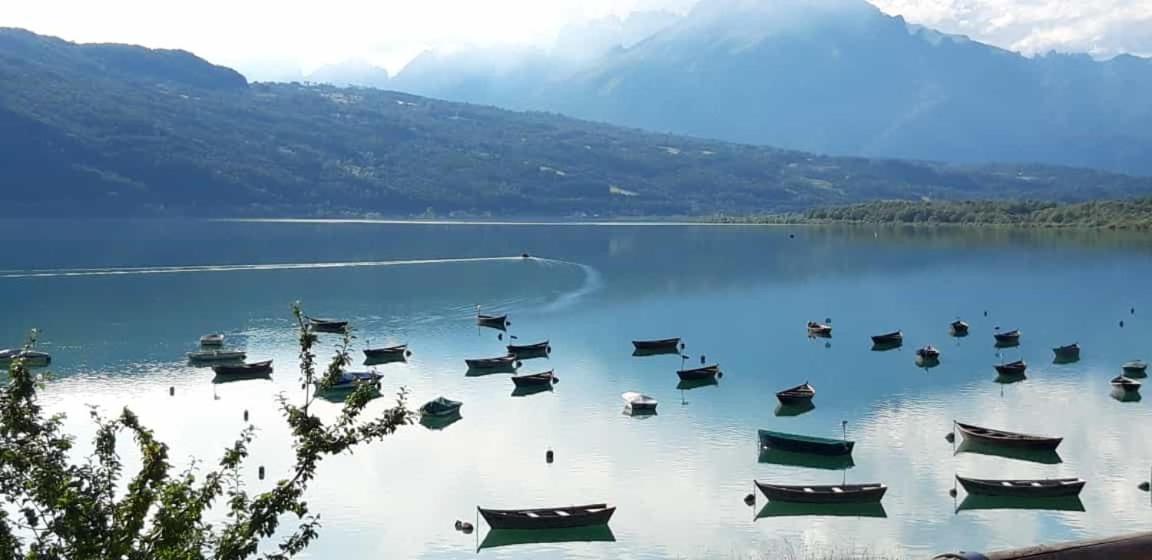Da C I S A Bed & Breakfast Tambre dʼAlpago Dış mekan fotoğraf