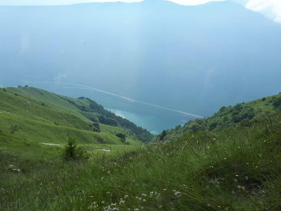 Da C I S A Bed & Breakfast Tambre dʼAlpago Dış mekan fotoğraf