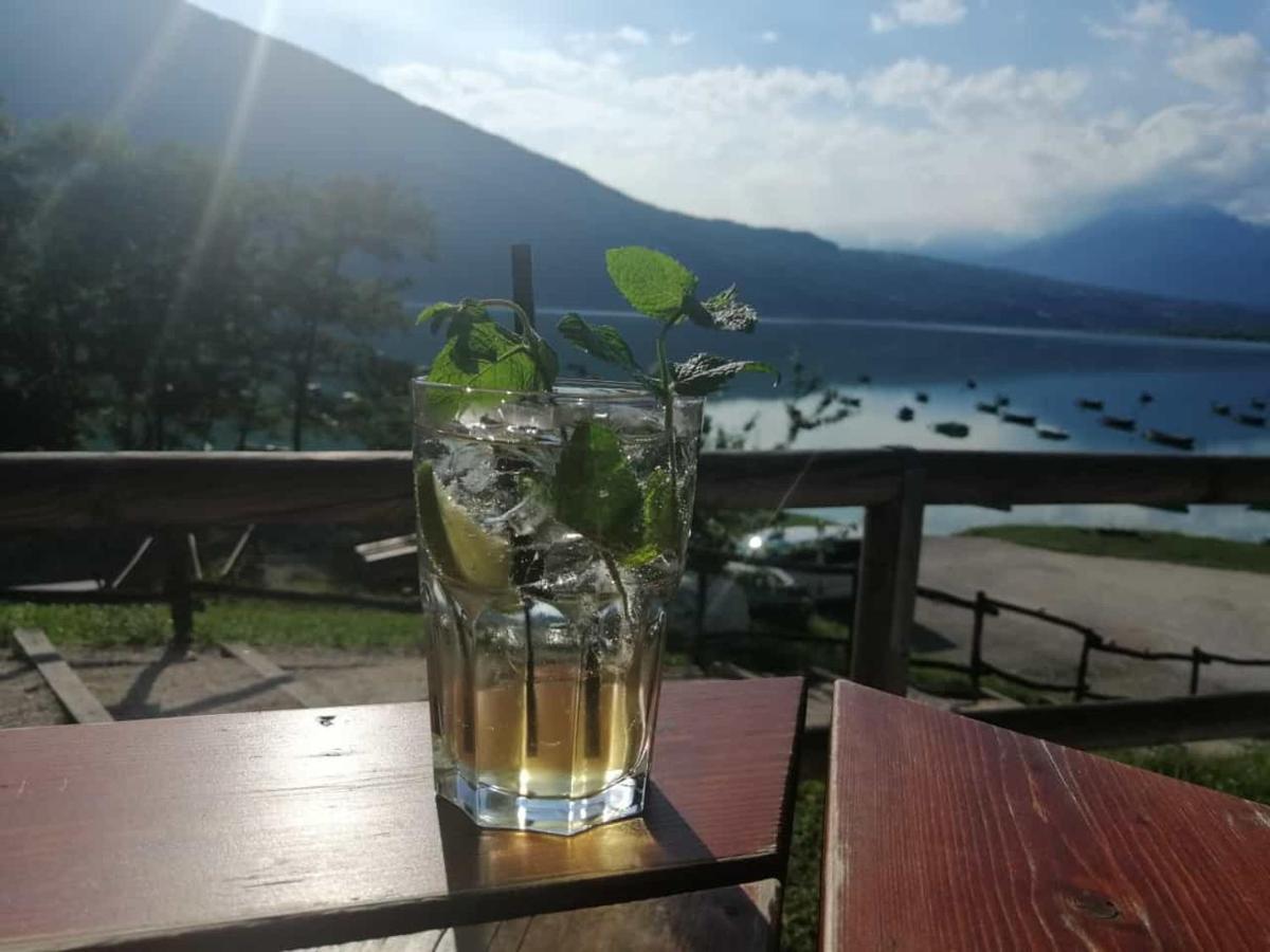 Da C I S A Bed & Breakfast Tambre dʼAlpago Dış mekan fotoğraf
