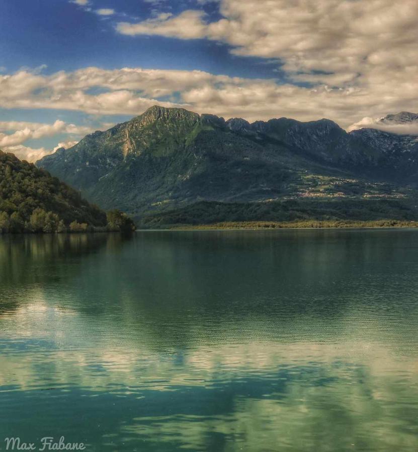 Da C I S A Bed & Breakfast Tambre dʼAlpago Dış mekan fotoğraf