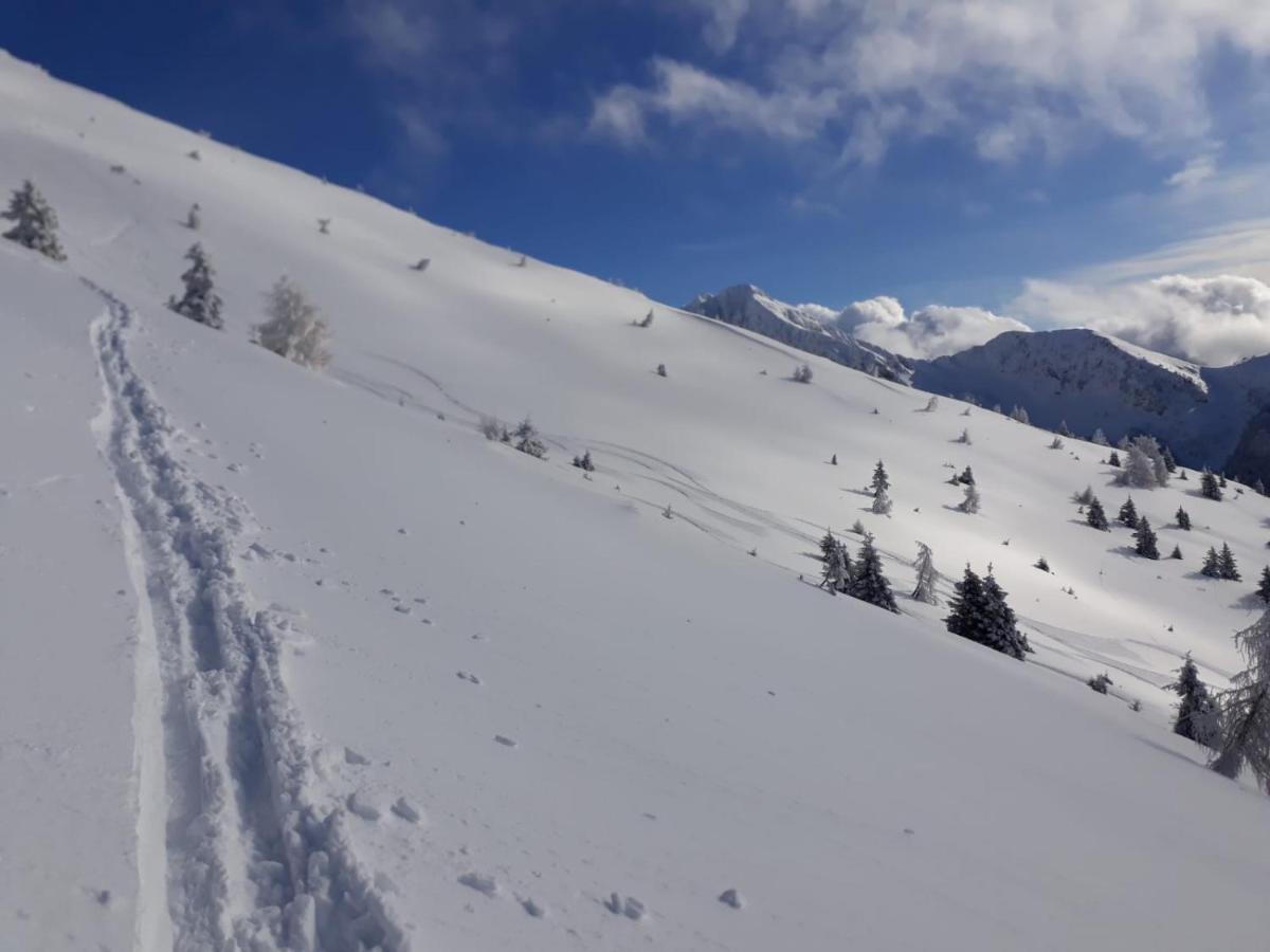 Da C I S A Bed & Breakfast Tambre dʼAlpago Dış mekan fotoğraf
