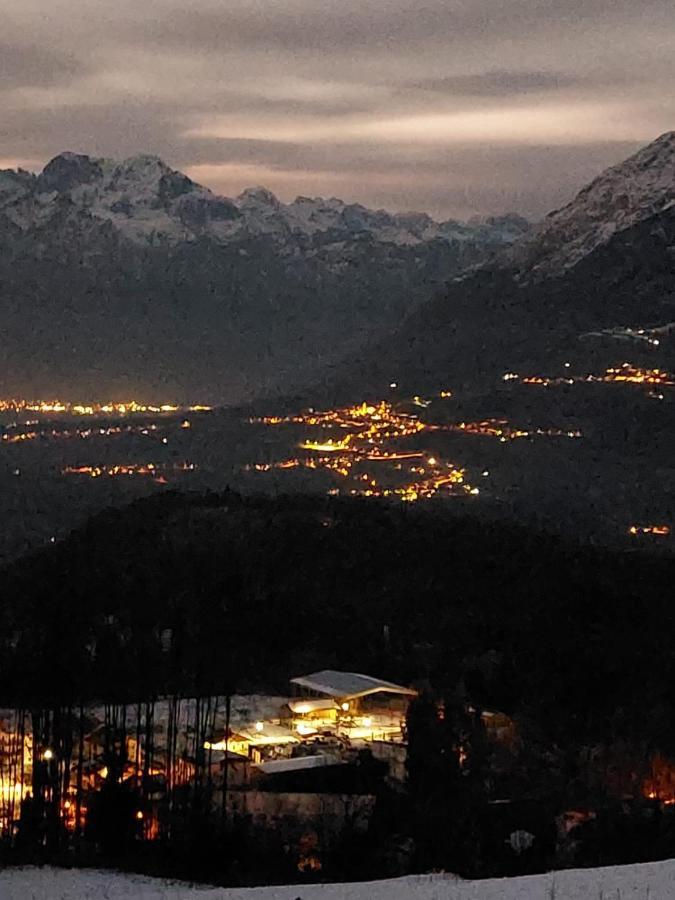 Da C I S A Bed & Breakfast Tambre dʼAlpago Dış mekan fotoğraf