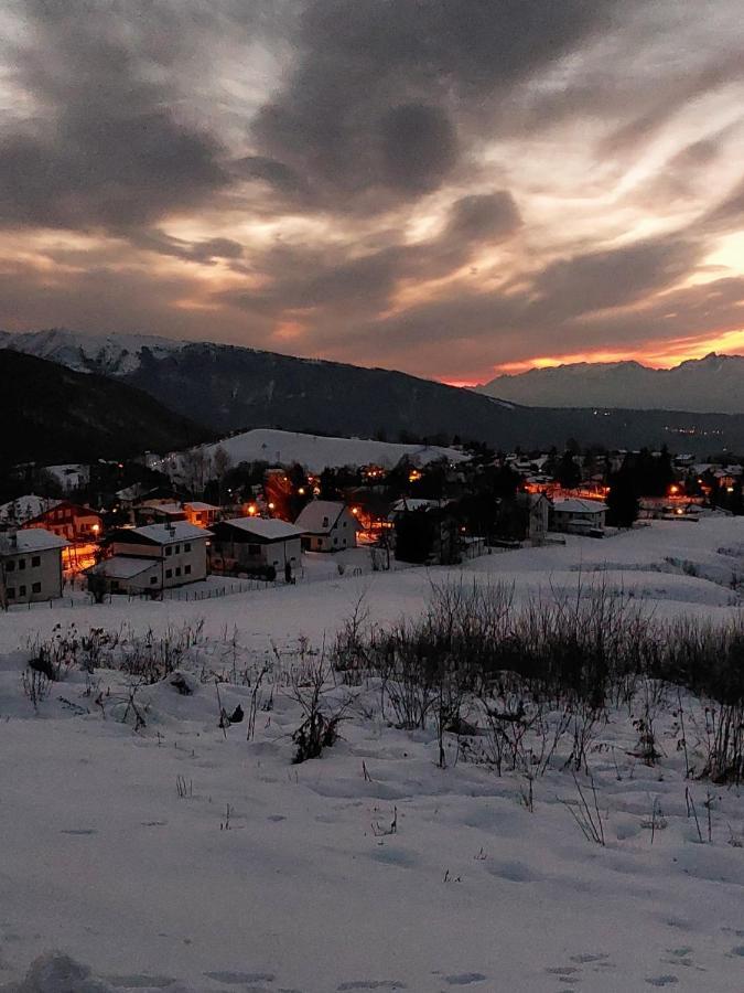 Da C I S A Bed & Breakfast Tambre dʼAlpago Dış mekan fotoğraf