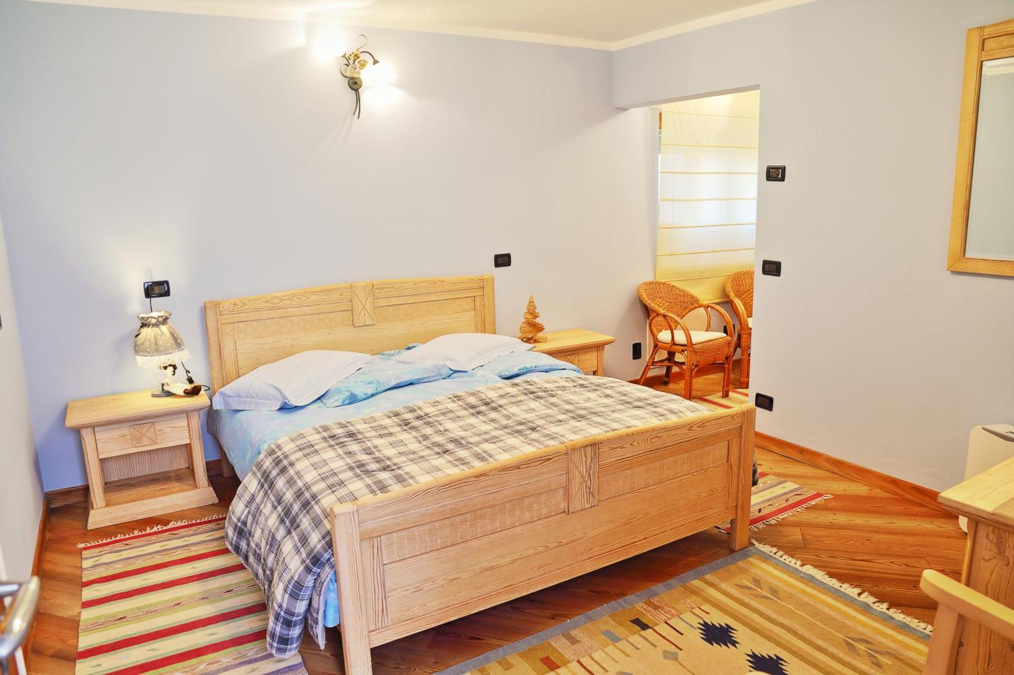 Da C I S A Bed & Breakfast Tambre dʼAlpago Dış mekan fotoğraf